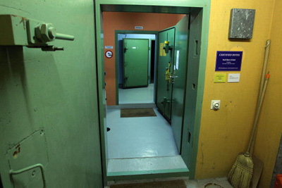 Ο διάδρομος προς τα δωμάτια Ο διάδρομος προς τα δωμάτια